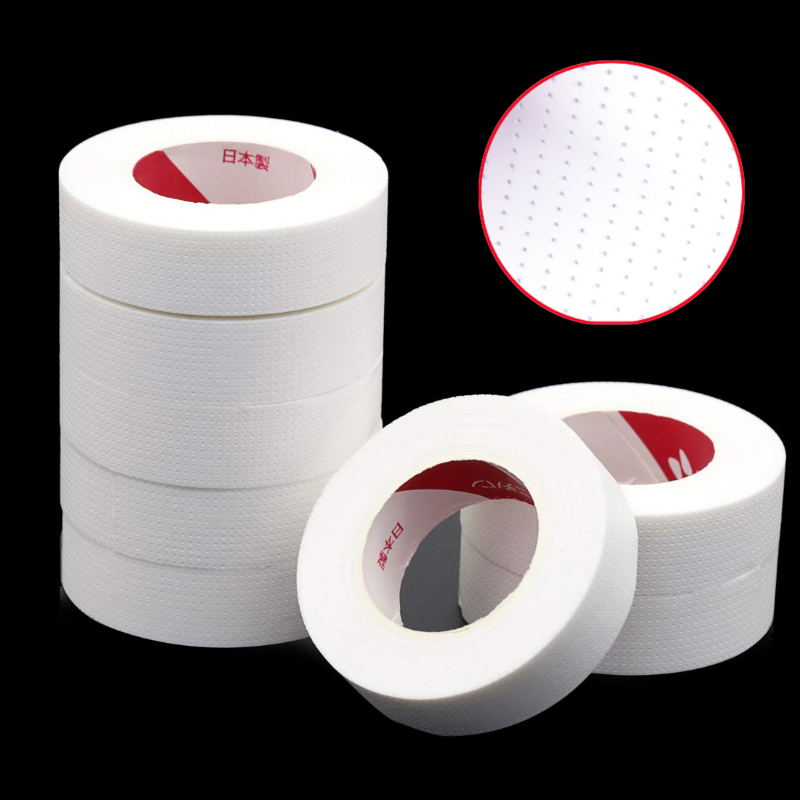 Eyelash Extension Japanese - 2/3 Rolls Japanese Insulating Tape for