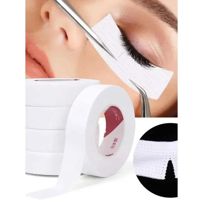 Eyelash Extension Japanese - 6 Rolls Japanese Insulating Tape for