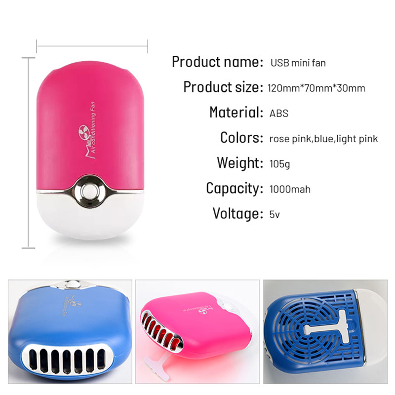 USB Mini Eyelashes Fan Graftin - огляд і ціна Eyelash Extension Last