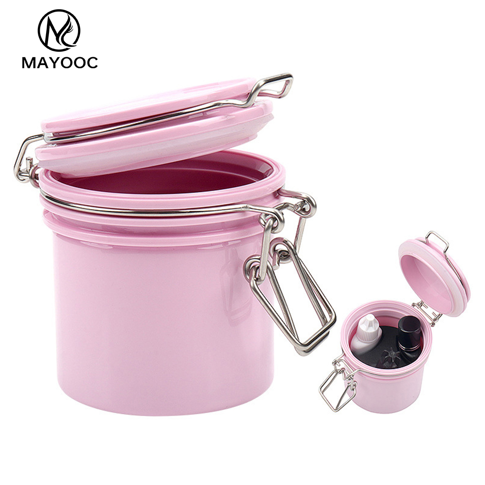 1pcs Eyelash Glue Storage Tank - огляд і ціна Eyelash Extension Last