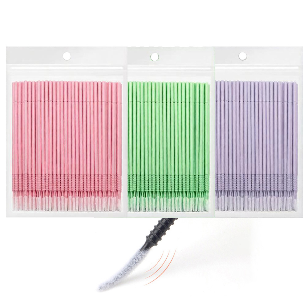 500pcs Eyelash Extension Clean - огляд і ціна Eyelash Extension Last