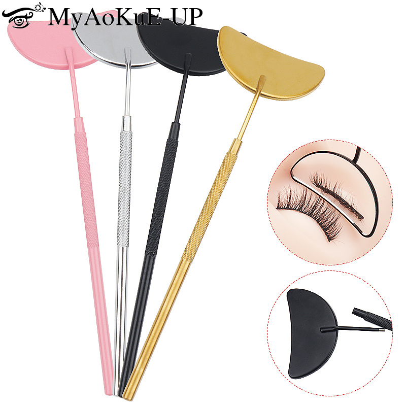 1pcs Eyelash Extension Mirror  - огляд і ціна Eyelash Extension Last