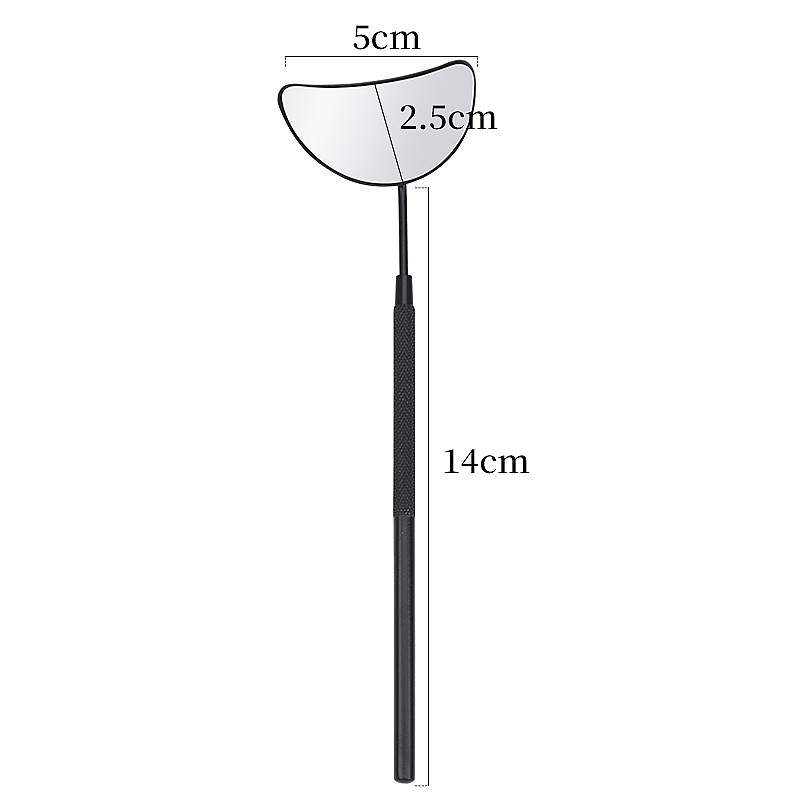 1pcs Eyelash Extension Mirror  - огляд і ціна Eyelash Extension Last