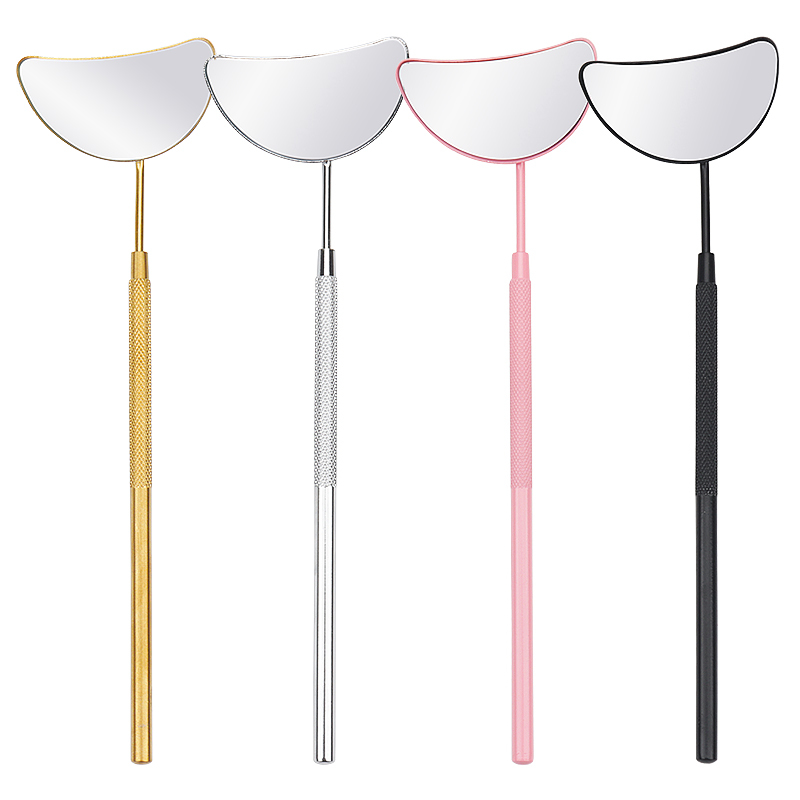 1pcs Eyelash Extension Mirror  - огляд і ціна Eyelash Extension Last