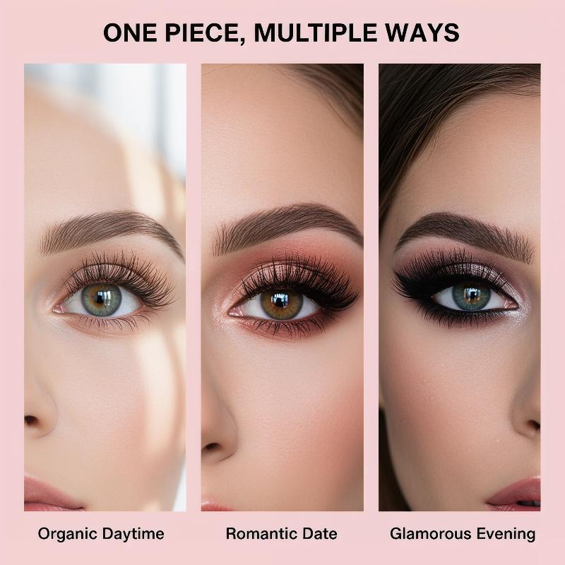 1 Set DIY Individual Eyelashes - огляд і ціна Eyelash Extension Individual