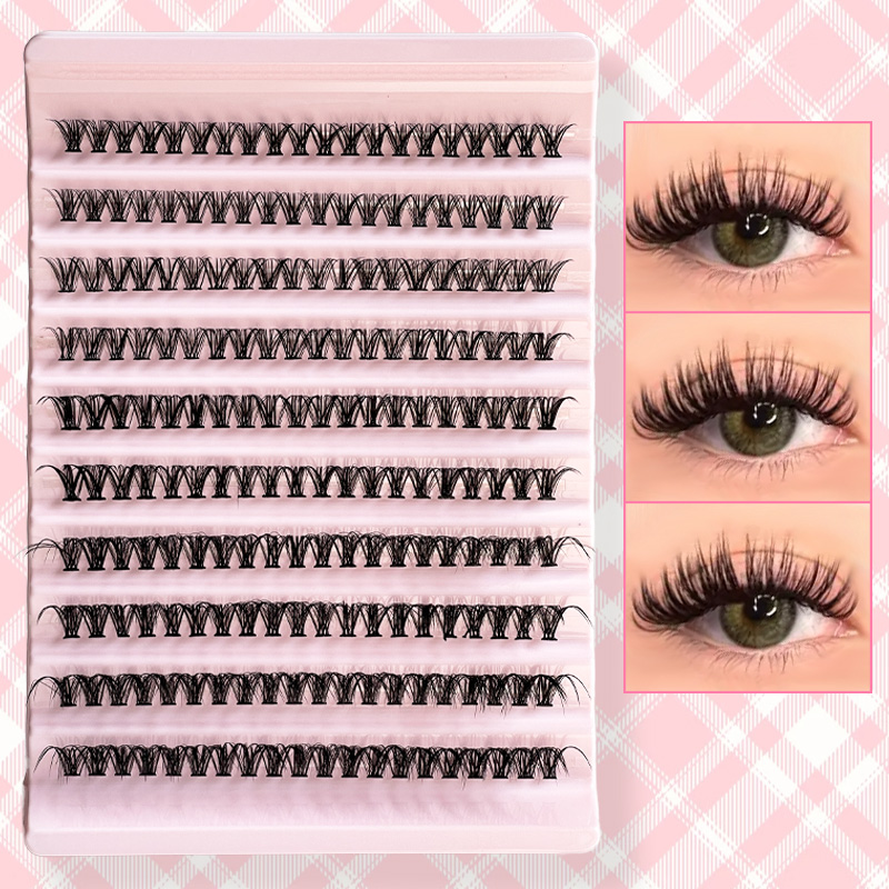 Individual Lashes Eyelash tuft - огляд і ціна Eyelash Extension Individual