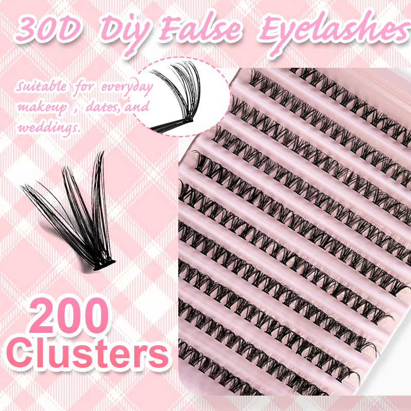 Individual Lashes Eyelash tuft - огляд і ціна Eyelash Extension Individual