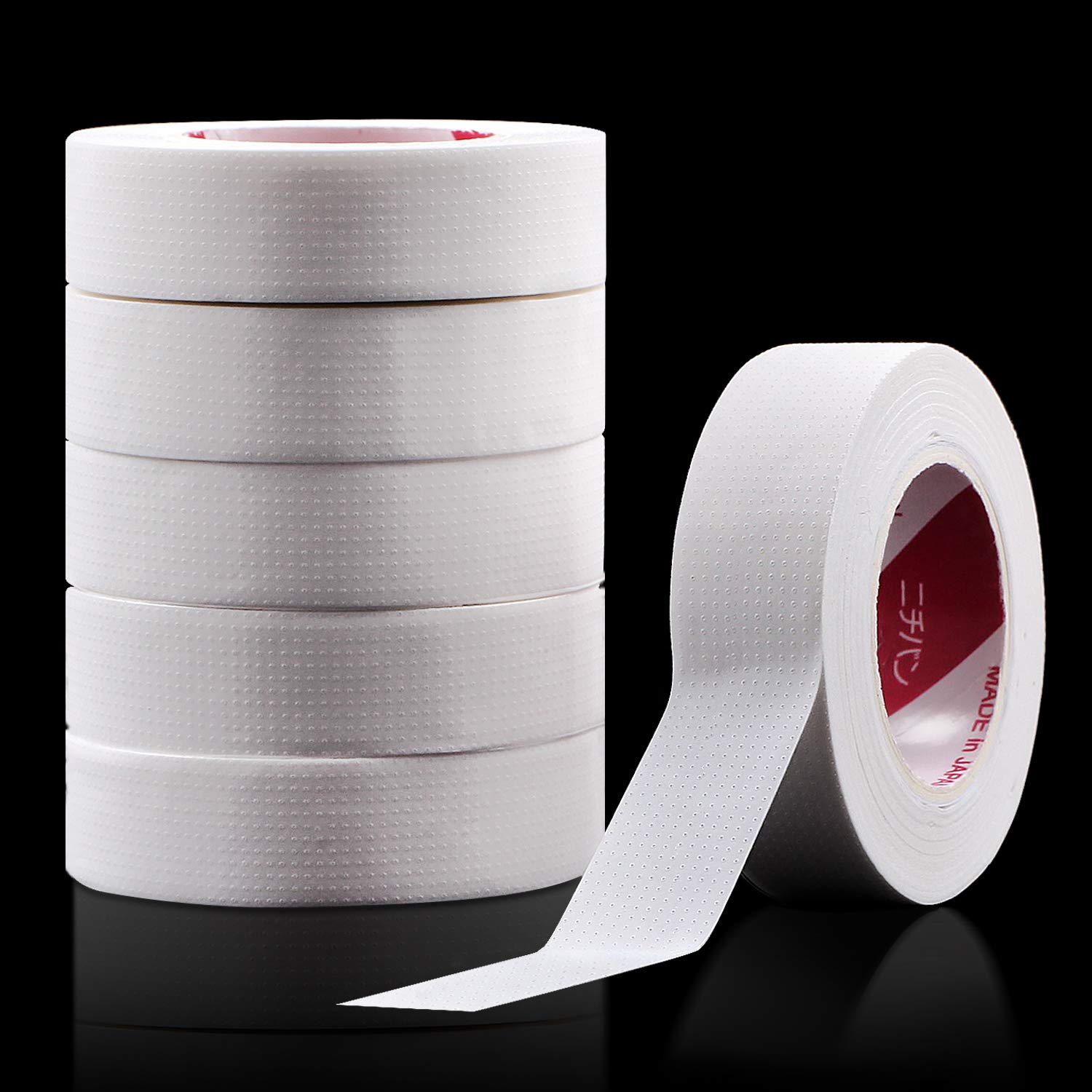 50 Rolls Japanese Insulating T - огляд і ціна Eyelash Extension Japanese