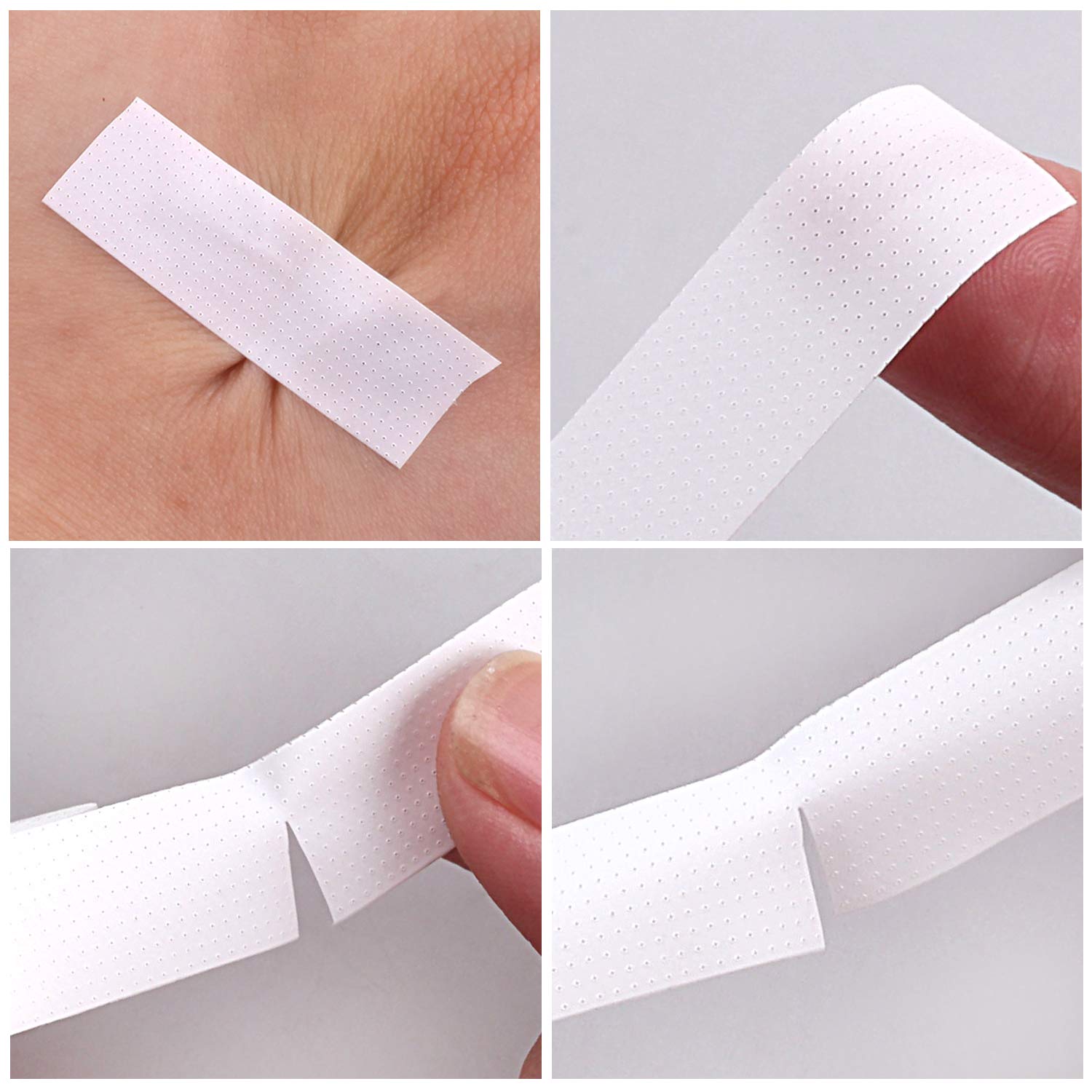 50 Rolls Japanese Insulating T - огляд і ціна Eyelash Extension Japanese