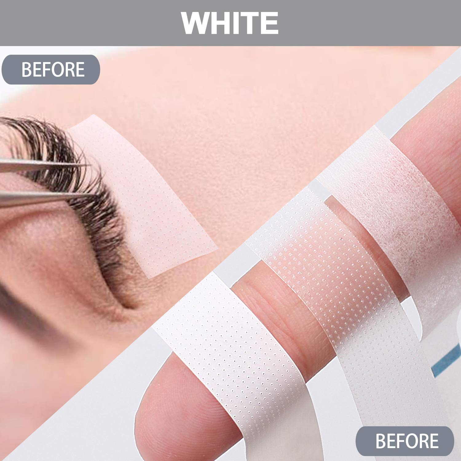 50 Rolls Japanese Insulating T - огляд і ціна Eyelash Extension Japanese