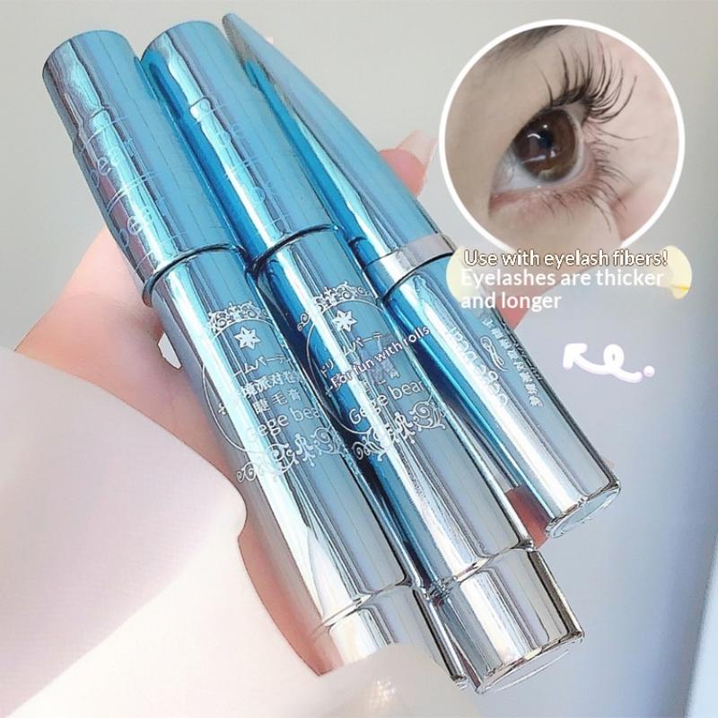 Gege bear Lash Mascara Waterpr - огляд і ціна Eyelash Extension Last