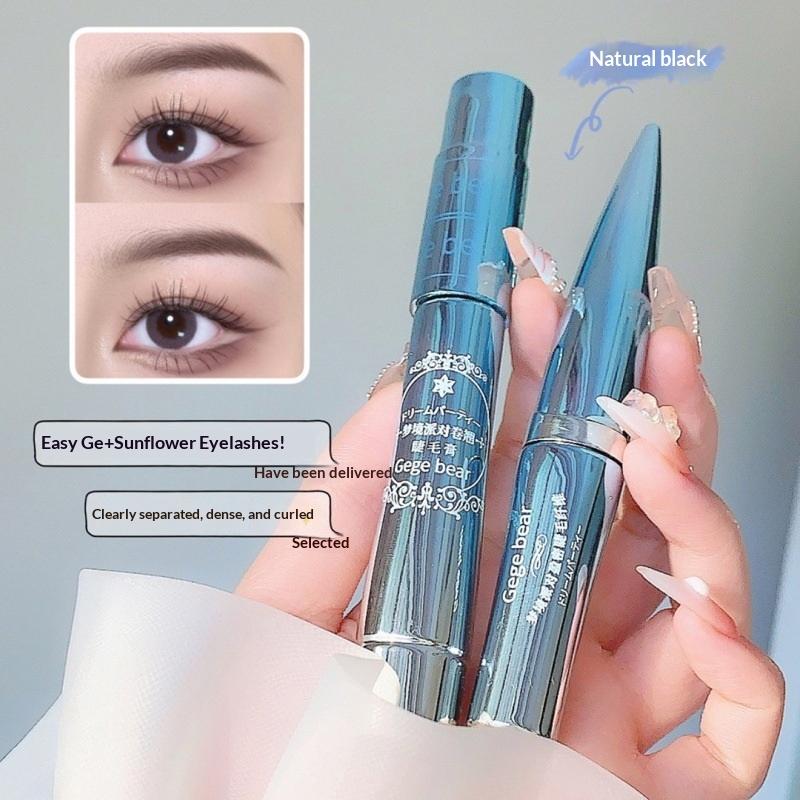 Gege bear Lash Mascara Waterpr - огляд і ціна Eyelash Extension Last