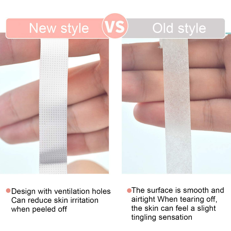 2/3 Rolls Japanese Insulating  - огляд і ціна Eyelash Extension Japanese