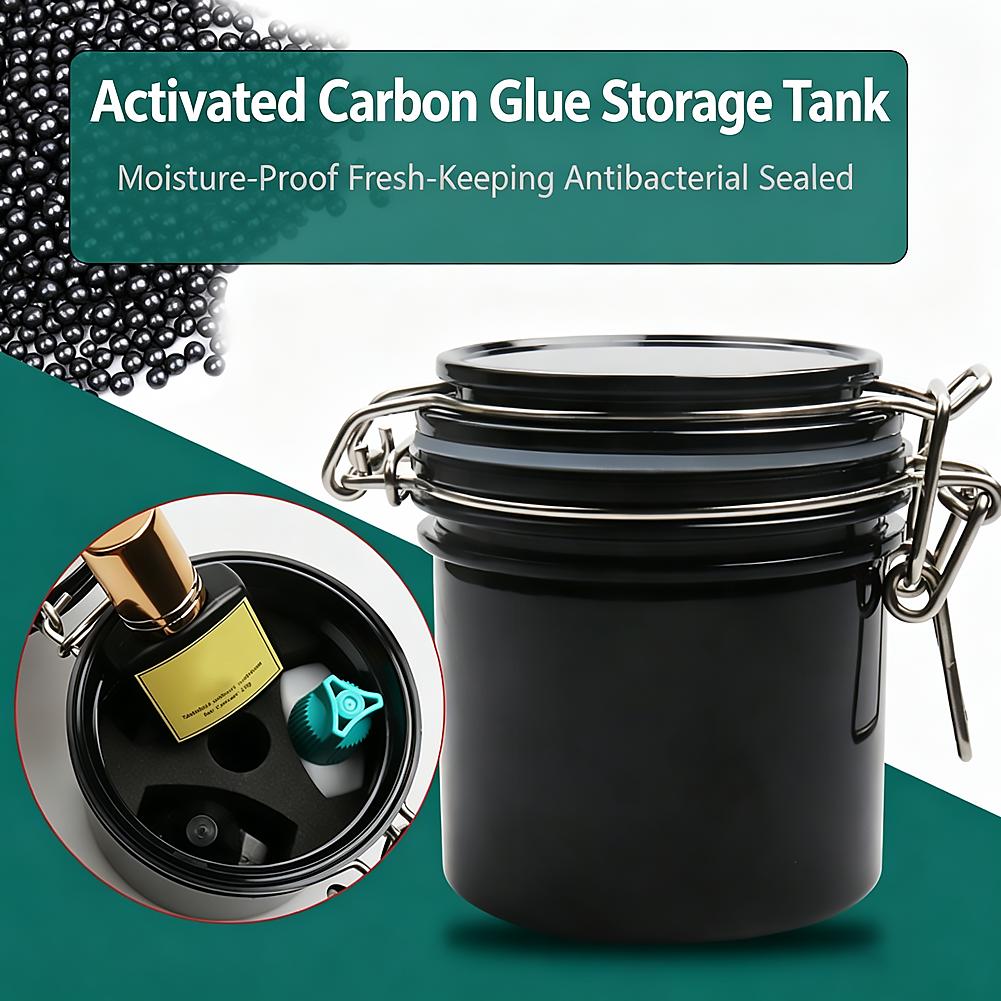 Eyelash Glue Storage Tank Airt - огляд і ціна Eyelash Extension Last