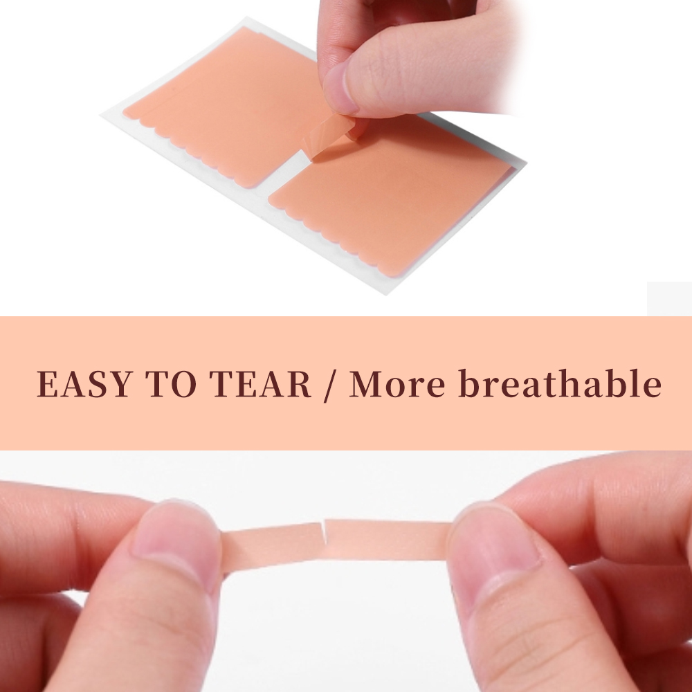 10/20pcs Eyelash Tape Non Wove - огляд і ціна Eyelash Extension Last