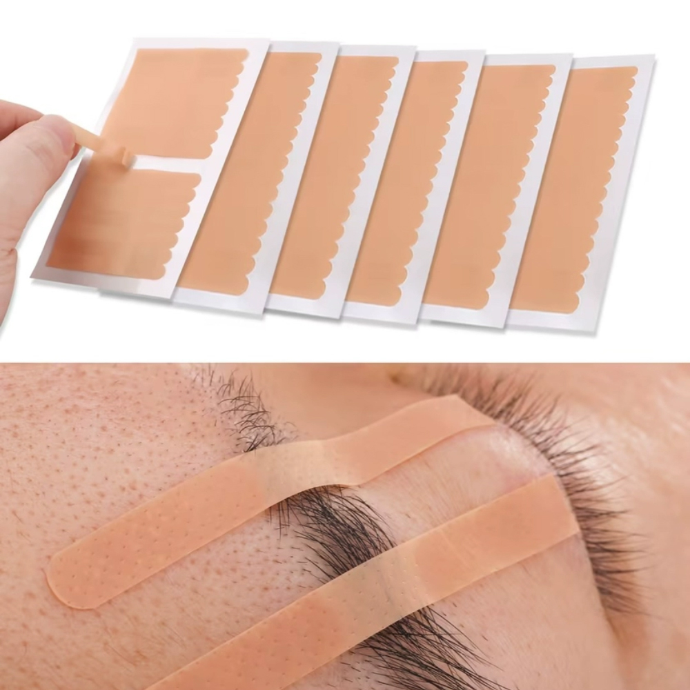 10/20pcs Eyelash Tape Non Wove - огляд і ціна Eyelash Extension Last