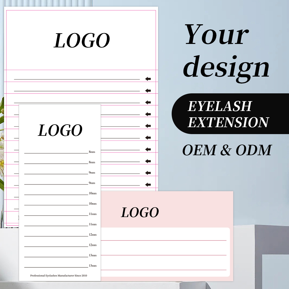 Customize Eyelashes Private Lo - огляд і ціна Eyelash Extension Logo Design