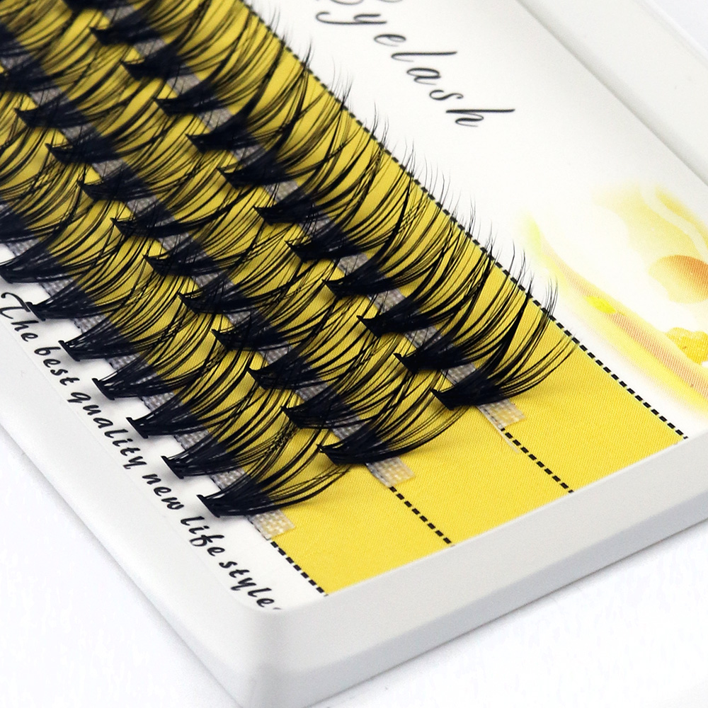 20/30D Mink Eyelashes Natural  - огляд і ціна Eyelash Extension Russian Volume