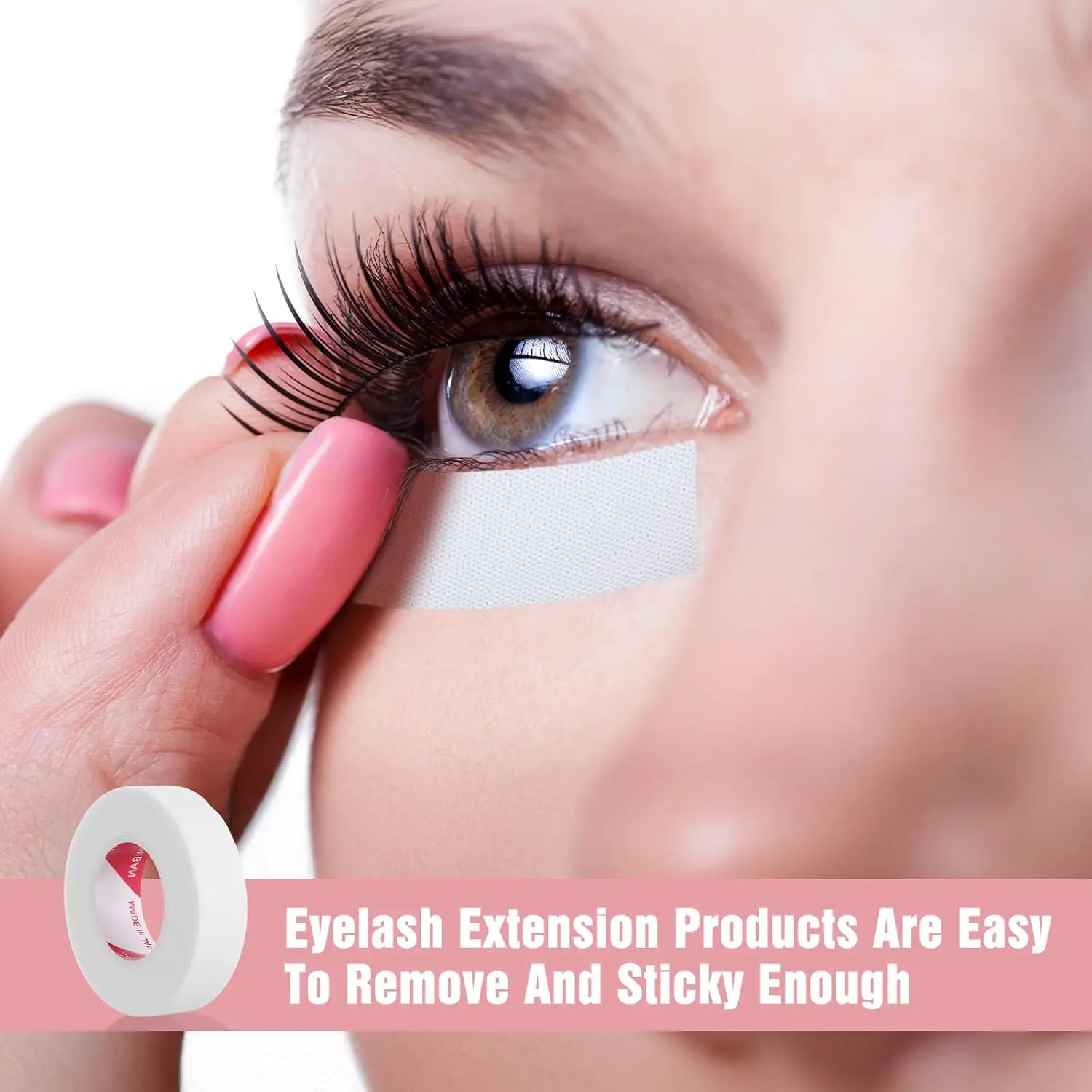 2/3/5pcs Japanese Insulating T - огляд і ціна Eyelash Extension Japanese