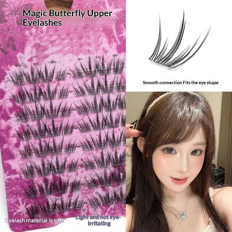DIY Natural Feather Curl Lashe - огляд і ціна Eyelash Extension Individual