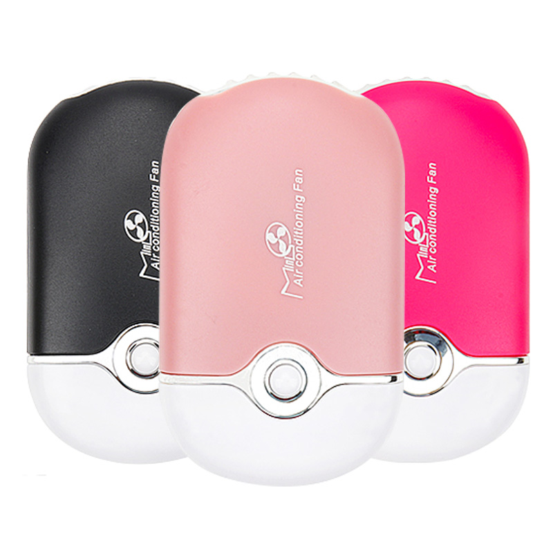 Mini USB Charging Eyelash Fan  - огляд і ціна Eyelash Extension Last