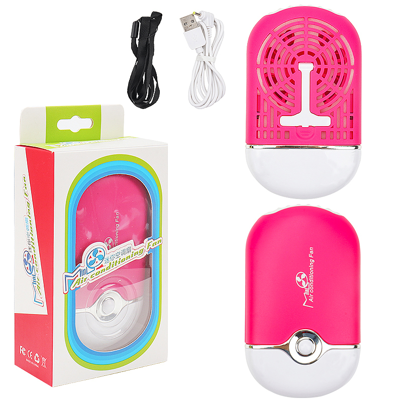 Mini USB Charging Eyelash Fan  - огляд і ціна Eyelash Extension Last