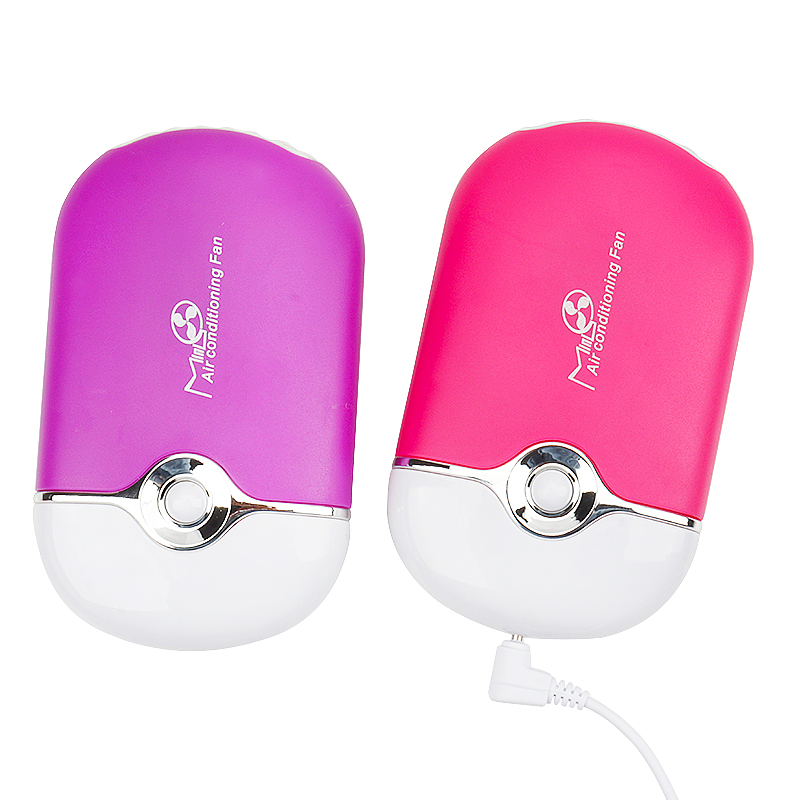 Mini USB Charging Eyelash Fan  - огляд і ціна Eyelash Extension Last