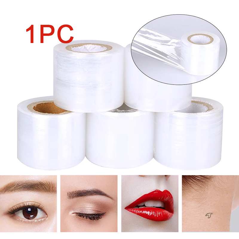 200m/Roll Clear Makeup Film Li - огляд і ціна Eyelash Extension Last