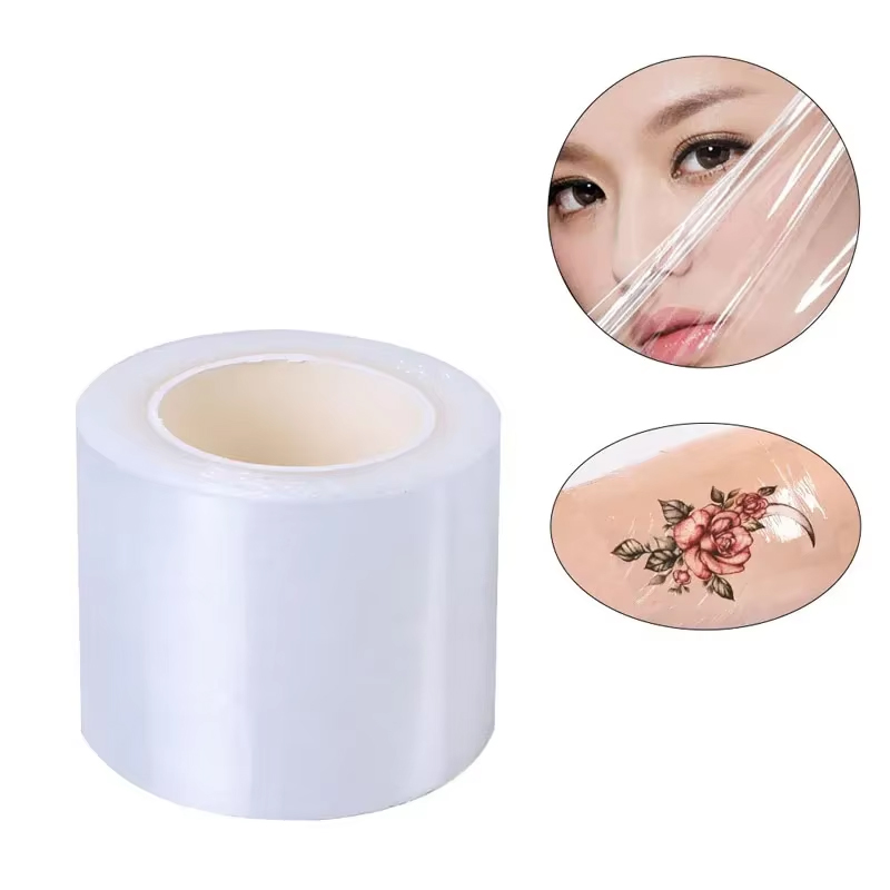 200m/Roll Clear Makeup Film Li - огляд і ціна Eyelash Extension Last