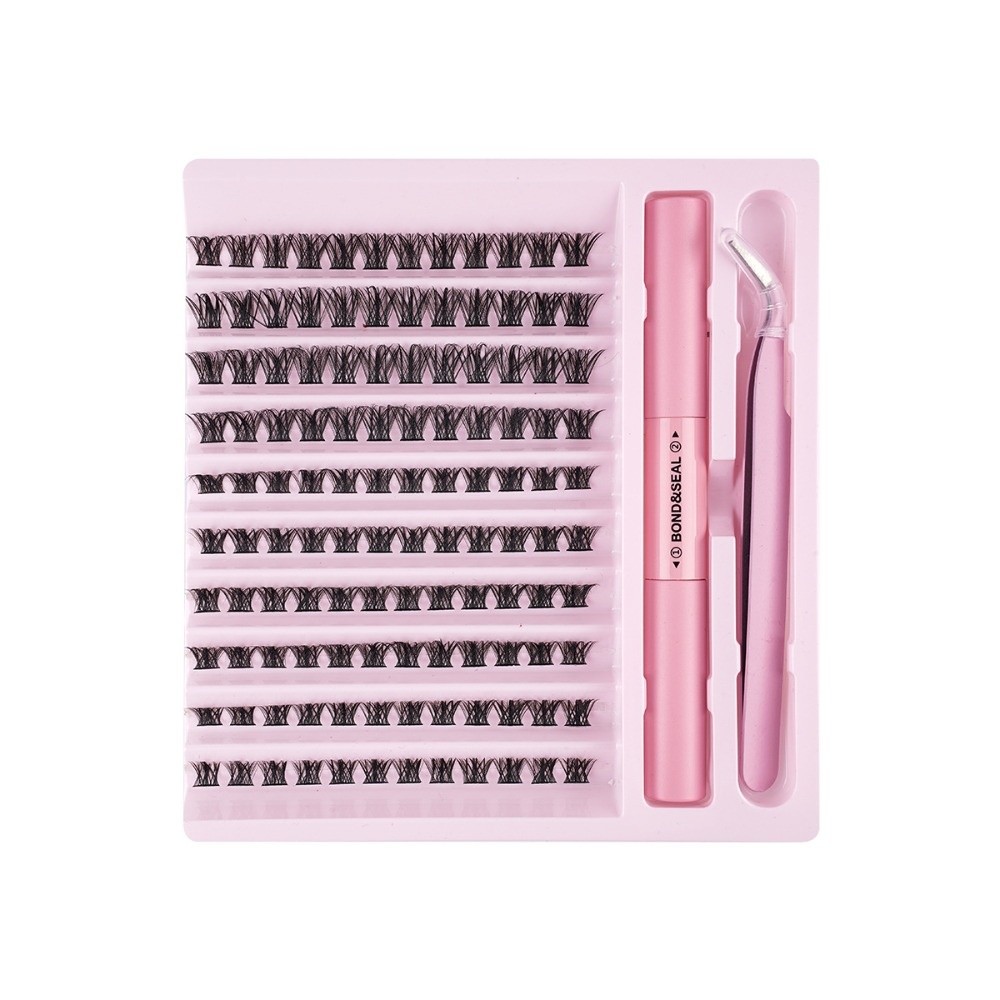 High Quality Bond and Seal Fal - огляд і ціна Eyelash Extension Individual