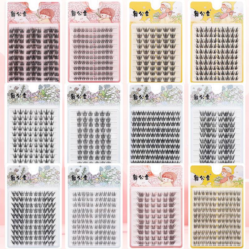 10 Rows Long-Lasting Individua - огляд і ціна Eyelash Extension Individual