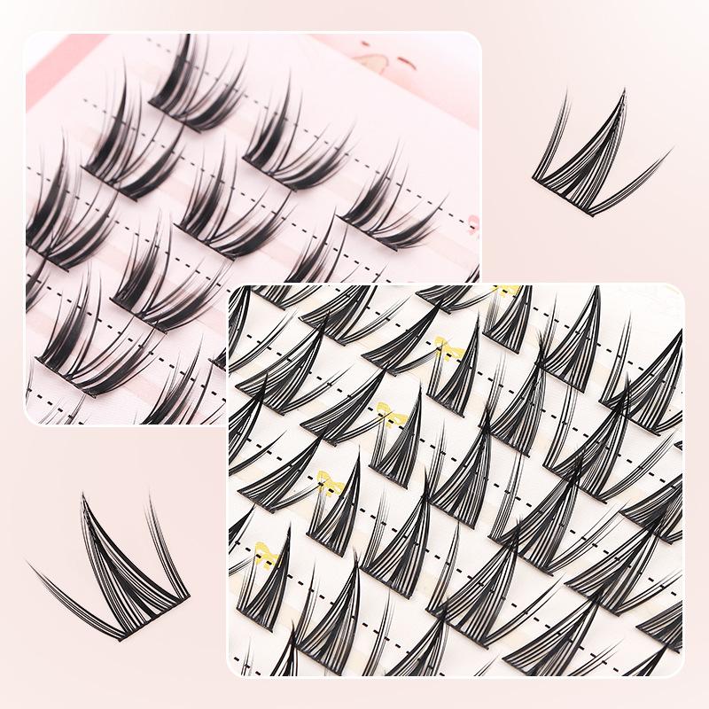 10 Rows Long-Lasting Individua - огляд і ціна Eyelash Extension Individual
