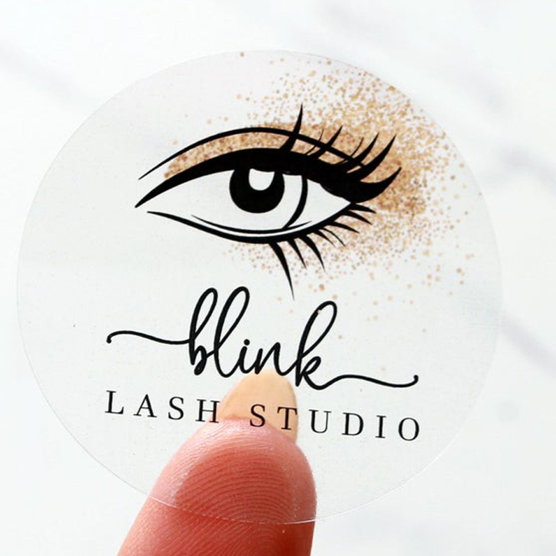 Eyelash extension label design - огляд і ціна Eyelash Extension Logo Design